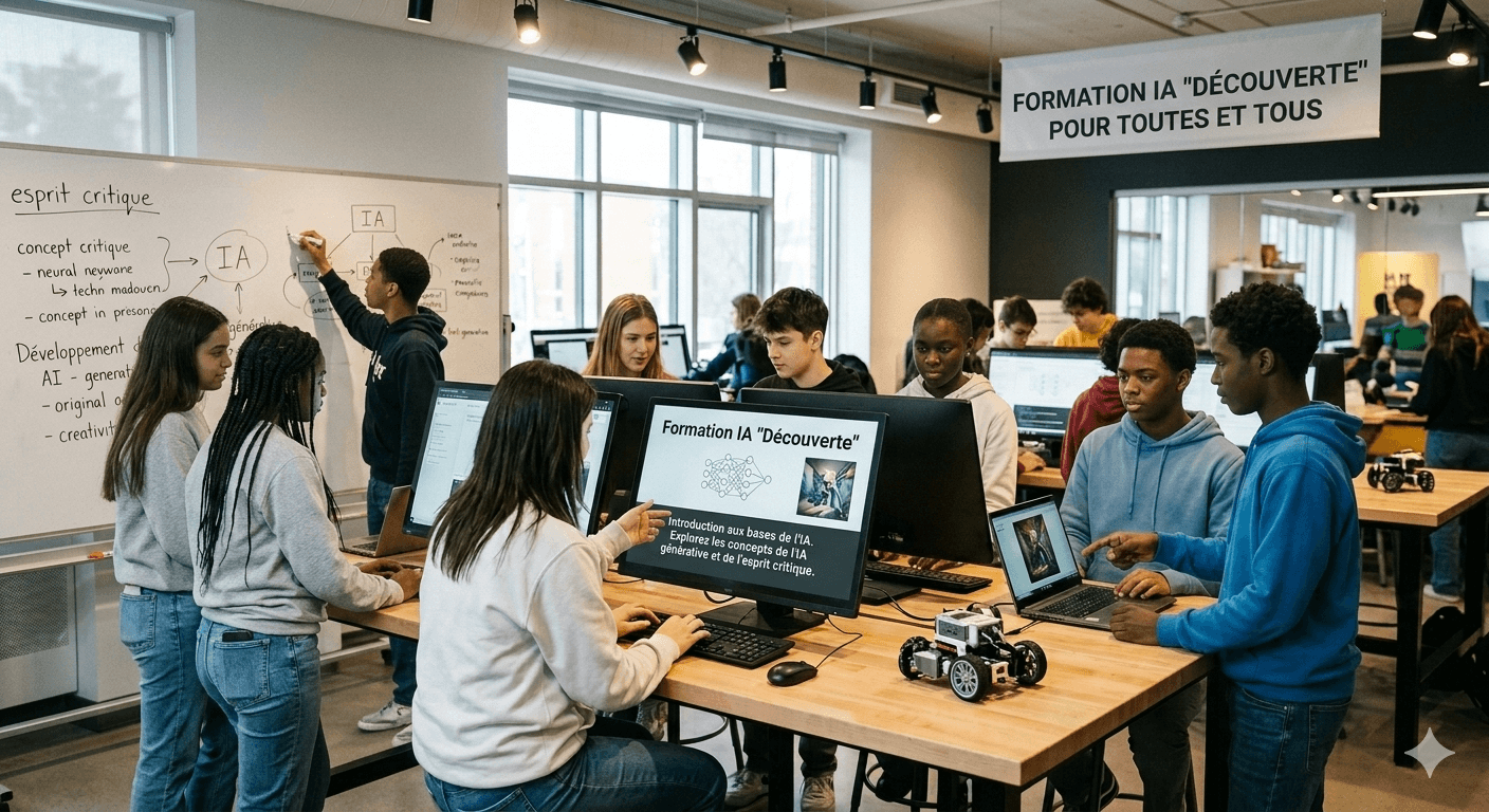 Programmes élèves & étudiants